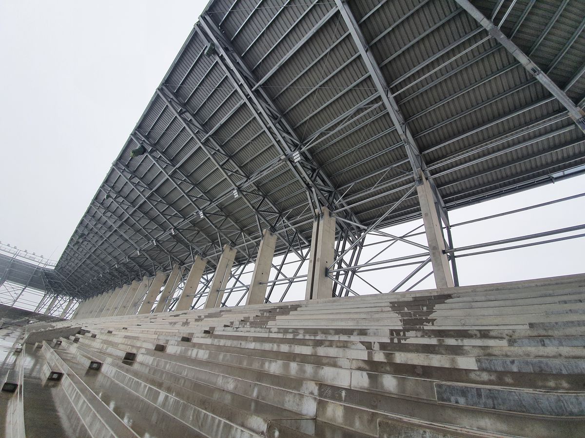 Sepsi Arena - 13.01.2021