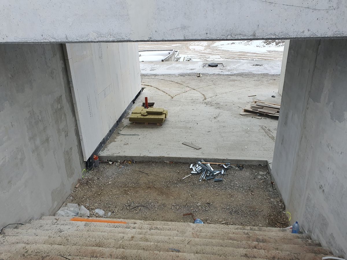 Sepsi Arena - 13.01.2021