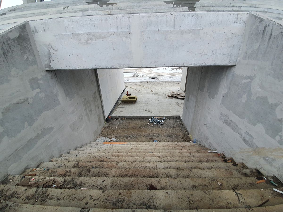 Sepsi Arena - 13.01.2021