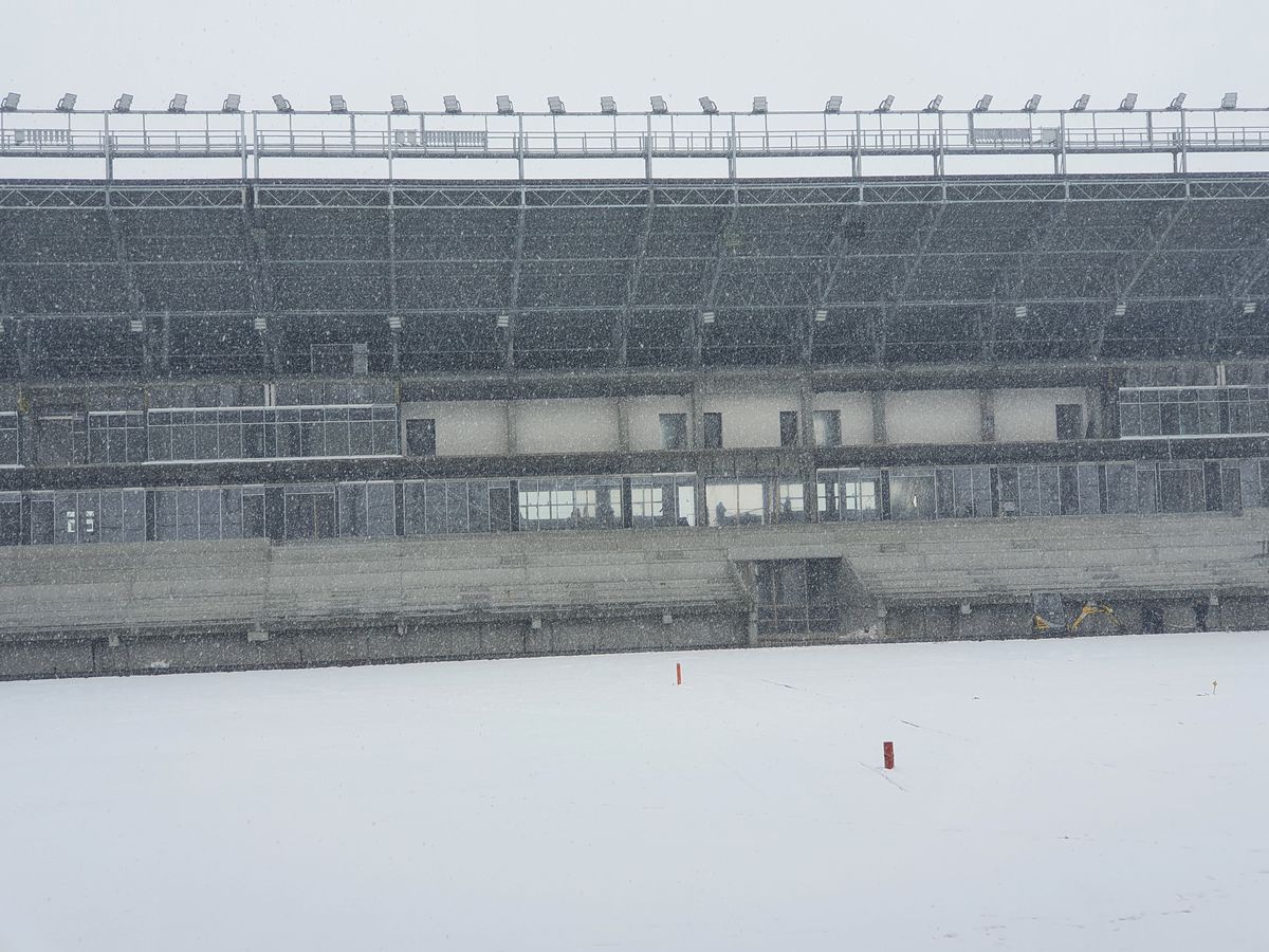 Sepsi Arena - 13.01.2021