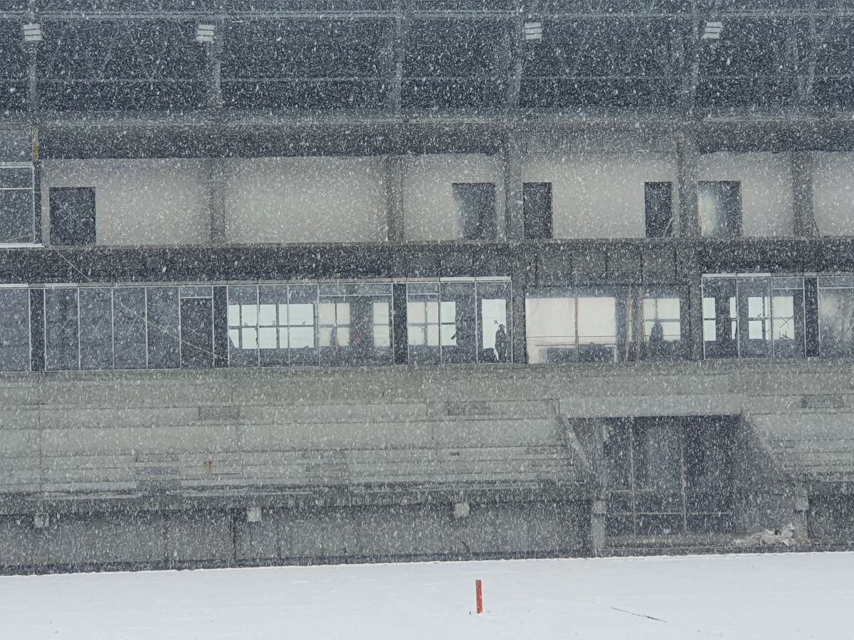 Sepsi Arena - 13.01.2021