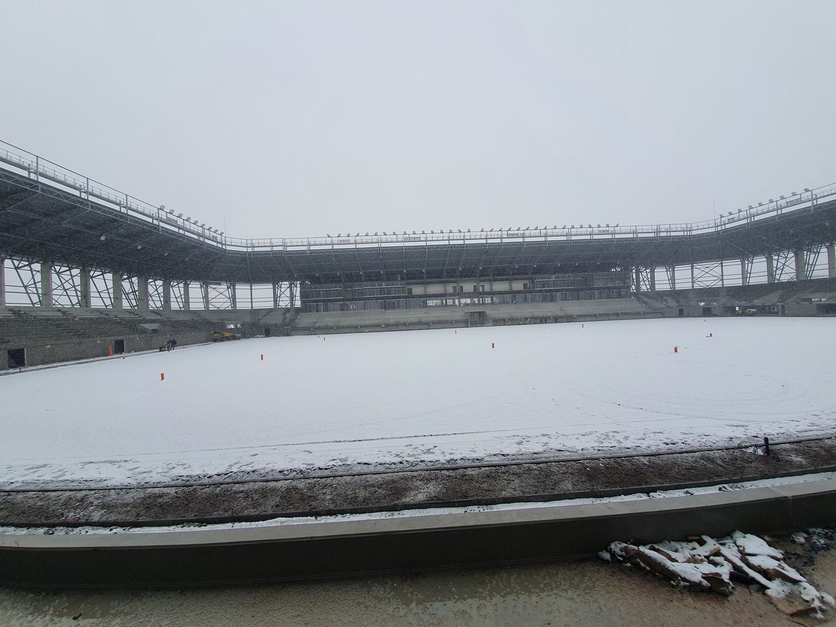 Sepsi Arena - 13.01.2021