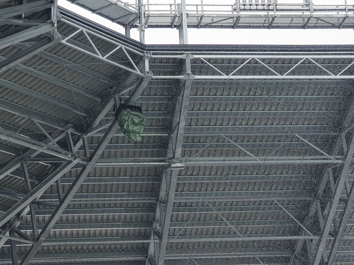 Sepsi Arena - 13.01.2021