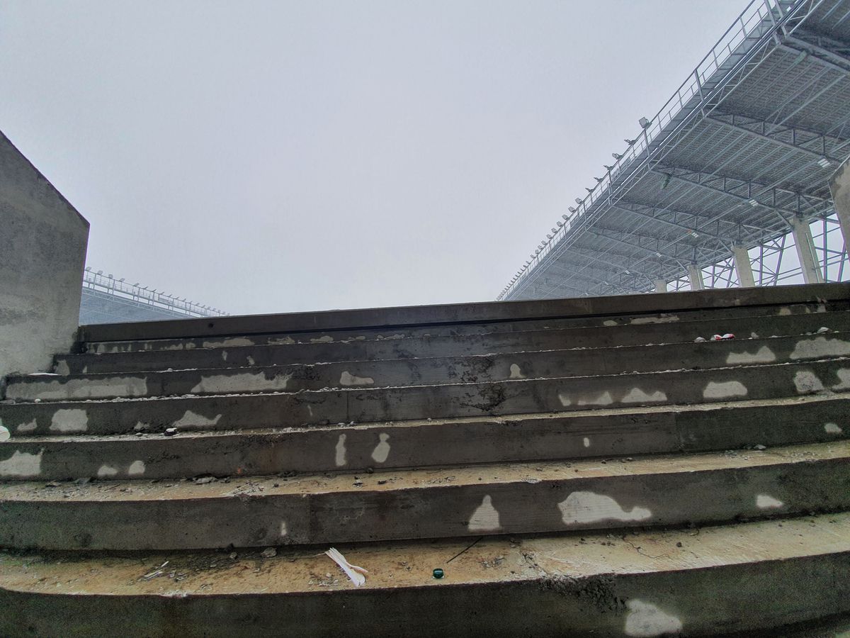 Sepsi Arena - 13.01.2021