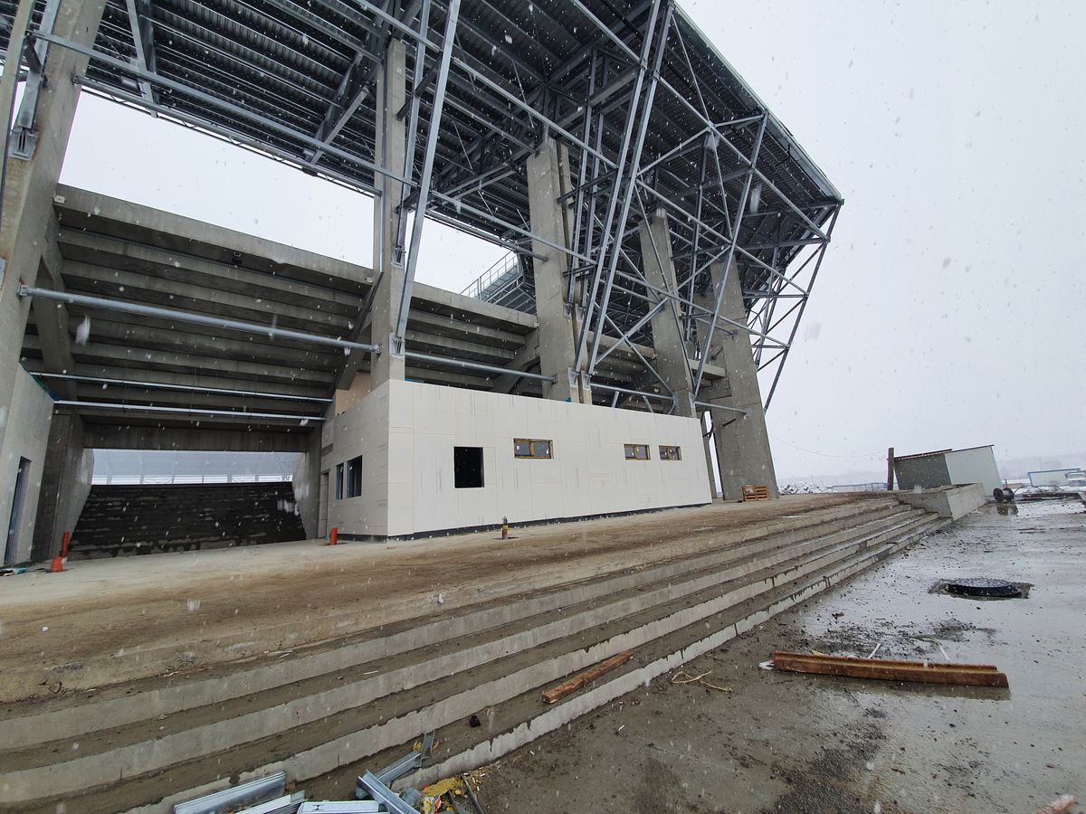 Sepsi Arena - 13.01.2021