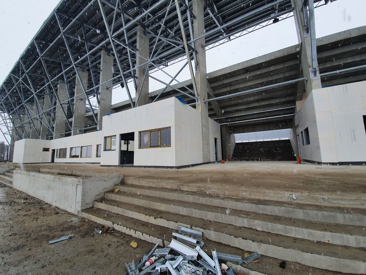 Sepsi Arena - 13.01.2021