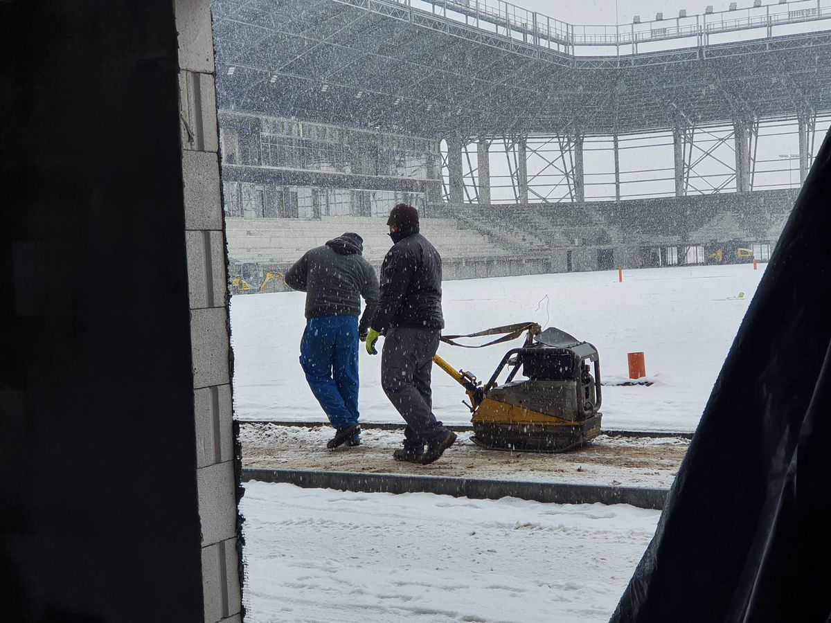 Sepsi Arena - 13.01.2021