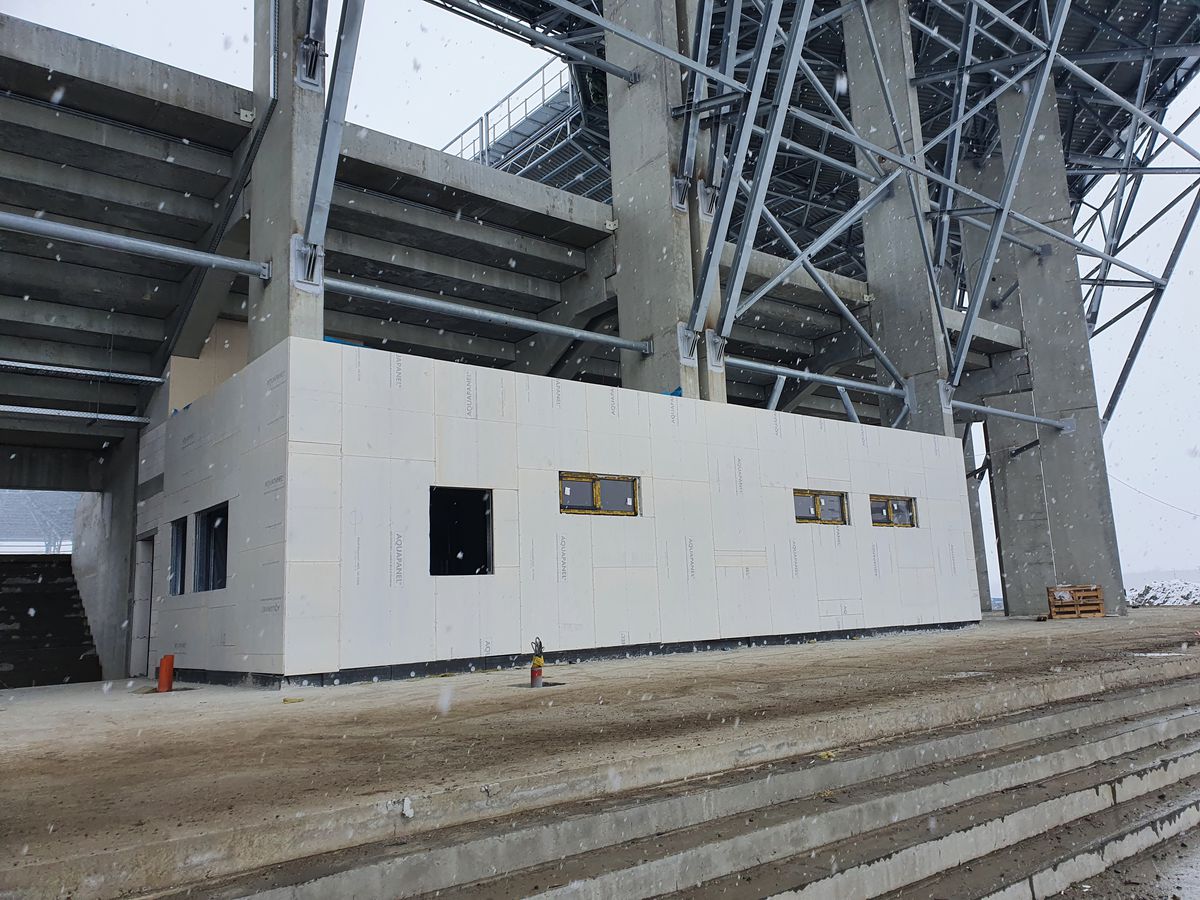 Sepsi Arena - 13.01.2021