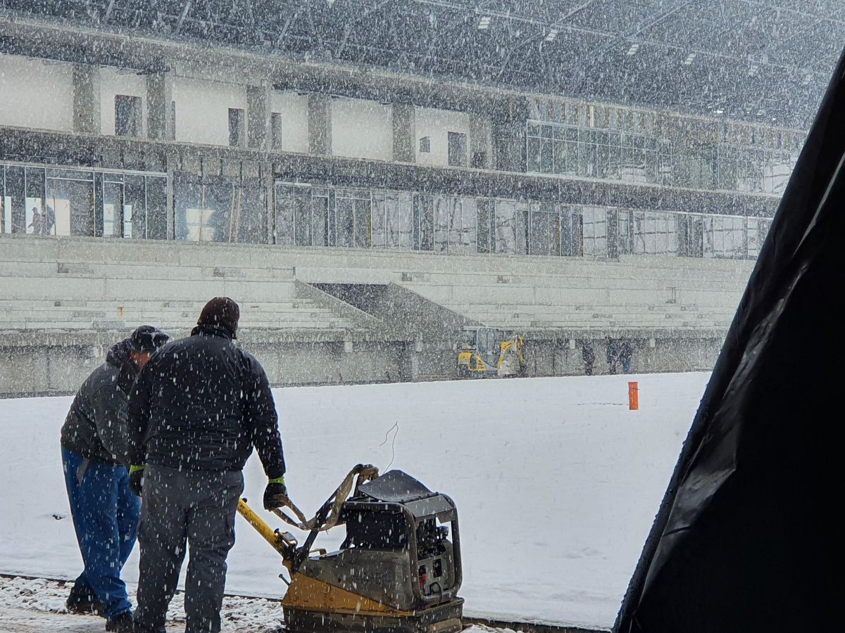 VIDEO Bogdan Mitrea, reporter GSP în cantonamentul lui Sepsi » A intrat în camere peste colegi și a făcut o „victimă”: „Știți ce calitate mi-a zis că are?” :)