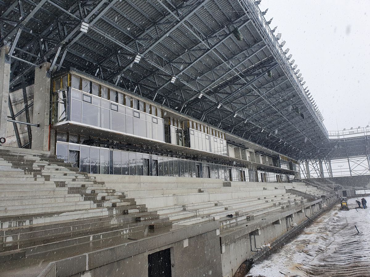 Sepsi Arena - 13.01.2021