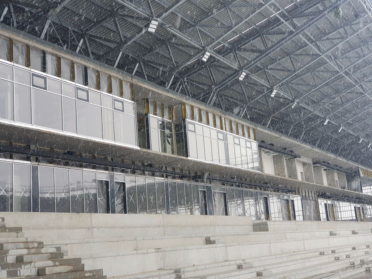 Sepsi Arena - 13.01.2021