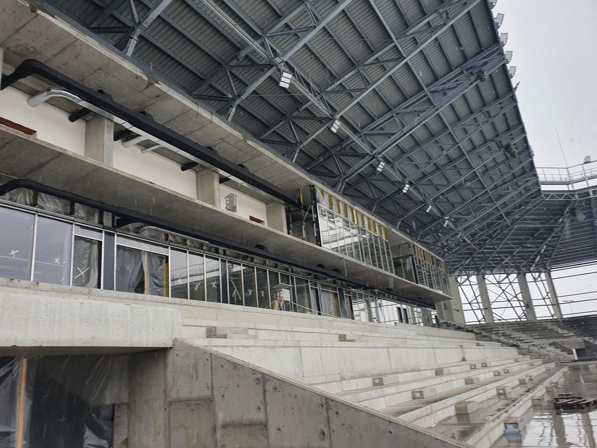 Sepsi Arena - 13.01.2021