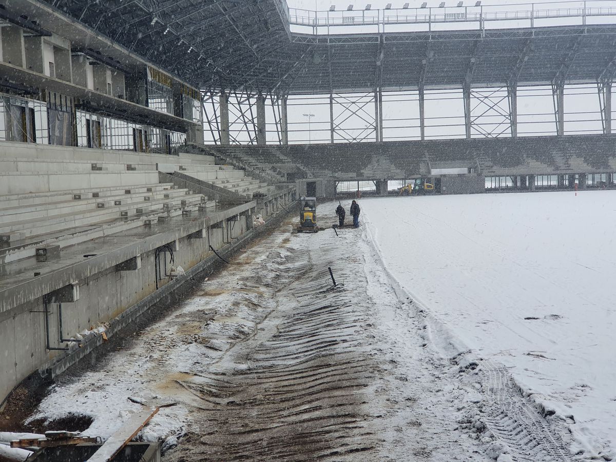 VIDEO Bogdan Mitrea, reporter GSP în cantonamentul lui Sepsi » A intrat în camere peste colegi și a făcut o „victimă”: „Știți ce calitate mi-a zis că are?” :)