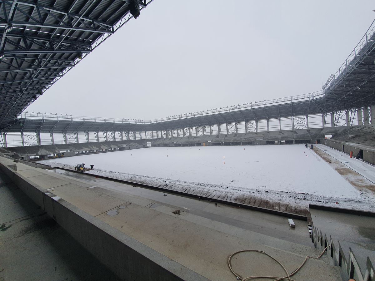 Sepsi Arena - 13.01.2021