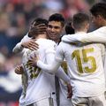 Luka Jovic a marcat ultima dată
cu Osasuna // foto: Guliver/gettyimages