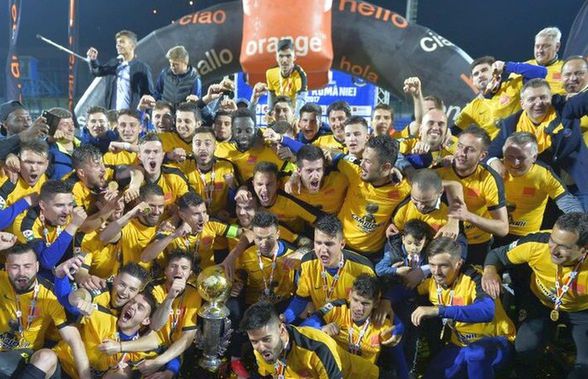 Primul transfer al lui Gaz Metan în această iarnă: medieșenii s-au înțeles cu un campion al României