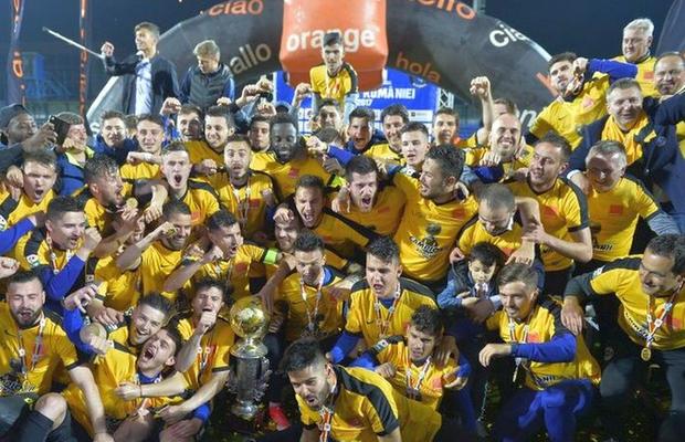 Primul transfer al lui Gaz Metan în această iarnă: medieșenii s-au înțeles cu un campion al României