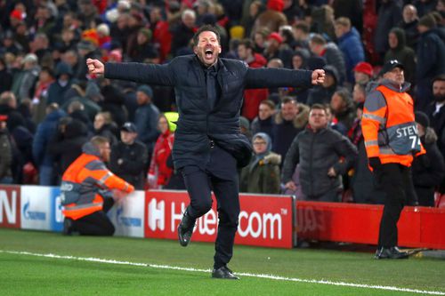 Diego Simeone, antrenor Atletico Madrid // foto: Guliver/gettyimages