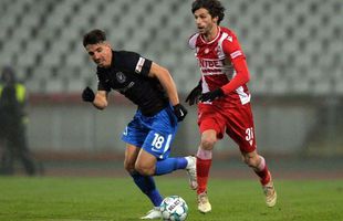Lovitură grea pentru Dinamo: Diego Fabbrini și-a depus memoriu! Ar putea ajunge la o rivală a „câinilor”