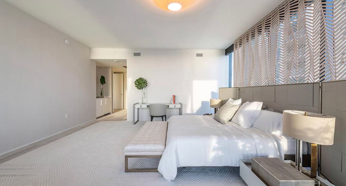 Cum arată apartamentul de 24 de milioane de dolari cumpărat de David Beckham