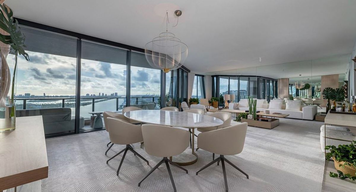 Cum arată apartamentul de 24 de milioane de dolari cumpărat de David Beckham