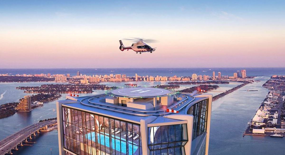 Cum arată apartamentul de 24 de milioane de dolari cumpărat de David Beckham