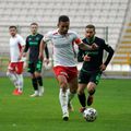 Konyaspor - Gaziantep 2-1 // foto: Facebook @ Gaziantep Futbol Kulubu