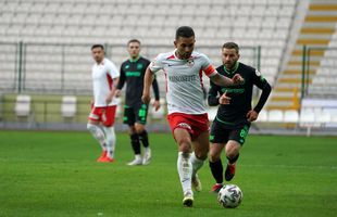 Gaziantep, eliminată din Cupa Turciei la primul meci după plecarea lui Marius Șumudică