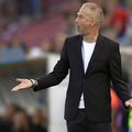 Edi Iordănescu (42 de ani), antrenorul campioanei CFR Cluj, așteaptă să vadă ce decizie vor lua autoritățile în cazul celor de la FCSB.