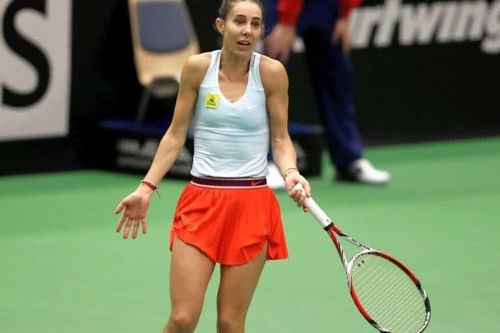 Mihaela Buzărnescu (32 de ani, 137 WTA) a ratat ieri accederea pe tabloul principal de la Australian Open, după ce a fost învinsă în ultimul tur al calificărilor la Dubai de către americanca Whitney Osuigwe (18 ani, 161 WTA), scor 6-2, 6-7 (1), 2-6.
