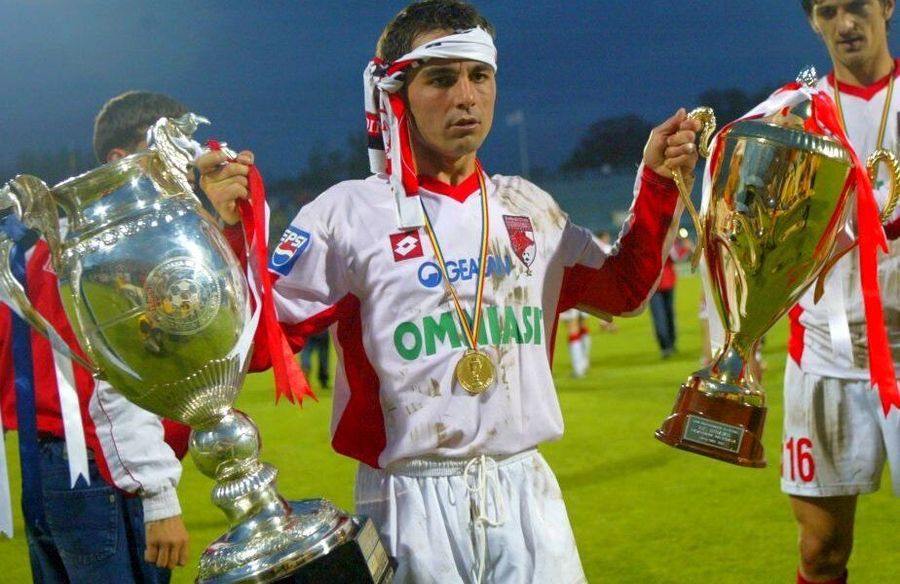 „Pablo Cortacero are oferta pe masă pentru Dinamo” » Fostul căpitan al „câinilor” spune că are informații din interior