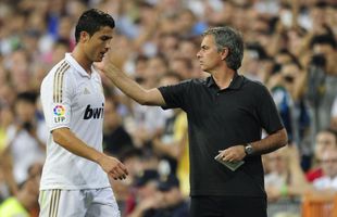 FOTO Dezvăluiri » Cristiano Ronaldo și Jose Mourinho, aproape de Barcelona: „Ni l-a oferit pe o sumă mai mică”