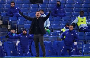 Probleme la Chelsea: Lampard presat, revine Grant?