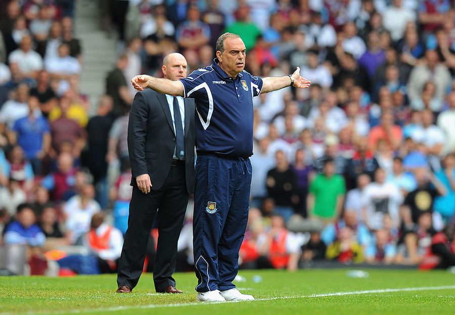 Avram Grant Avram Grant