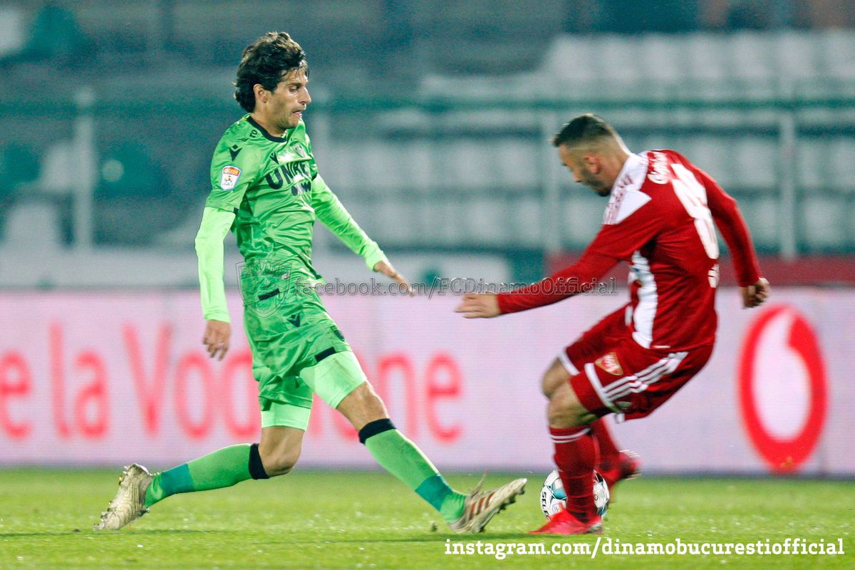 FOTO HERMANNSTADT - DINAMO 0-2 13.01.2021