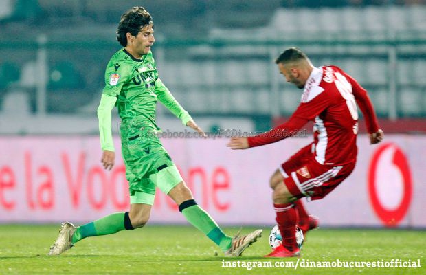 Hermannstadt - Dinamo 0-2. VIDEO „Câinii” au orgoliu de play-off! Cum arată clasamentul ACUM