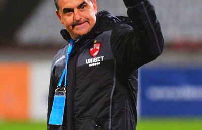 Ce îl face pe Ionel Gane să meargă mai departe la Dinamo: „Eu în asta cred!”