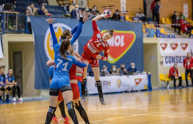 Vâlcea revine în ultimele minute cu Gloria Buzău și câștigă dramatic!