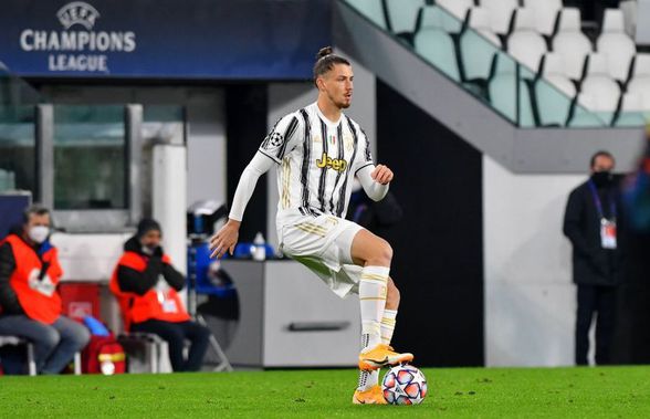 Juventus - Genoa 3-2. FOTO Radu Drăgușin, integralist în meciul care a dus-o pe Juventus în „sferturile” Cupei Italiei: „S-a descurcat fantastic pentru un puști de 18 ani!”
