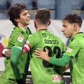 HERMANNSTADT - DINAMO 2-0 Captură TV Telekom Sport