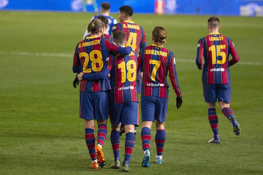 Real Sociedad - Barcelona 1-1, 2-3 d.pen » Ter Stegen, eroul blaugrana la penalty-uri! Posibil El Clasico în finala Supercupei Spaniei