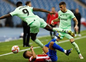 Athletic Bilbao a revenit fantastic în fața lui Atletico și va juca finala Supercupei Spaniei contra lui Real Madrid