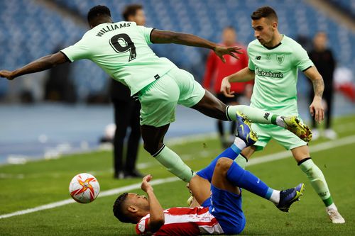Athletic Bilbao a revenit senzațional, s-a impus cu 2-1 în fața lui Atletico Madrid și va disputa ultimul act al Supercupei Spaniei împotriva lui Real Madrid.