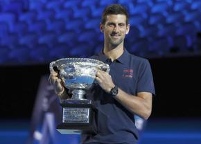 Tragerea la sorți pentru Australian Open, amânată din cauza situației lui Novak Djokovic