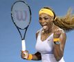 Locul 2 - Serena Williams