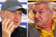 Edi Iordănescu, la ora adevărului: „Gigi Becali mi-a făcut o nedreptate. Eu aveam două variante”