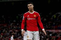 Cristiano Ronaldo pune presiune pe colegii săi de la United: „Nu vreau să fiu aici pentru a lupta la locul şapte”