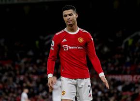 Cristiano Ronaldo pune presiune pe colegii săi de la United: „Nu vreau să fiu aici pentru a lupta pentru locul şapte sau şase sau cinci”