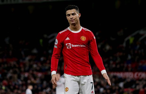 Cristiano Ronaldo pune presiune pe colegii săi de la United: „Nu vreau să fiu aici pentru a lupta la locul şapte”
