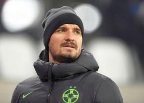Răchită a dezvăluit ce i-a transmis Budescu » Unde vrea să joace mijlocașul, după plecarea de la FCSB